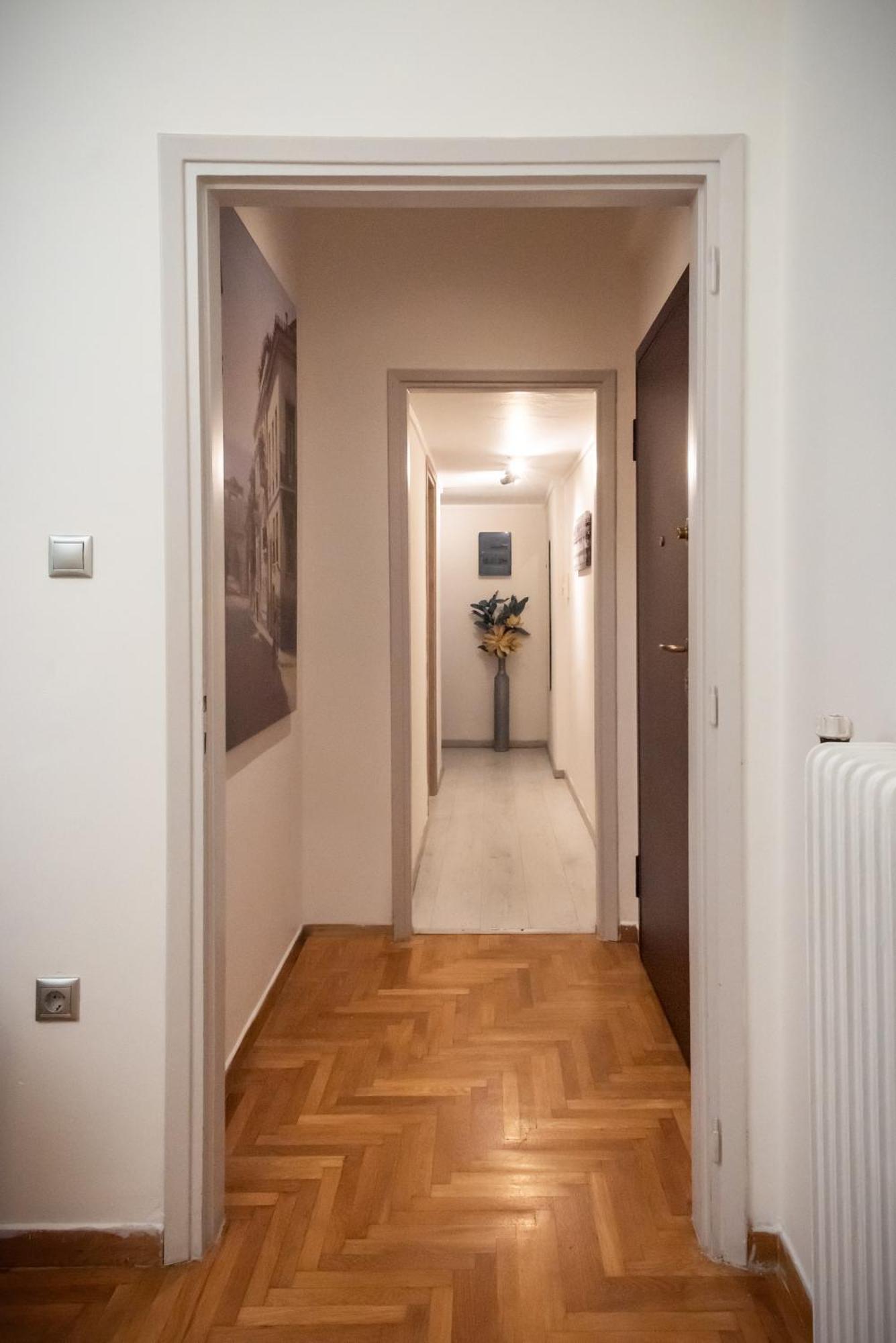 Relax Apartment Under Acropolis Αθήνα Εξωτερικό φωτογραφία