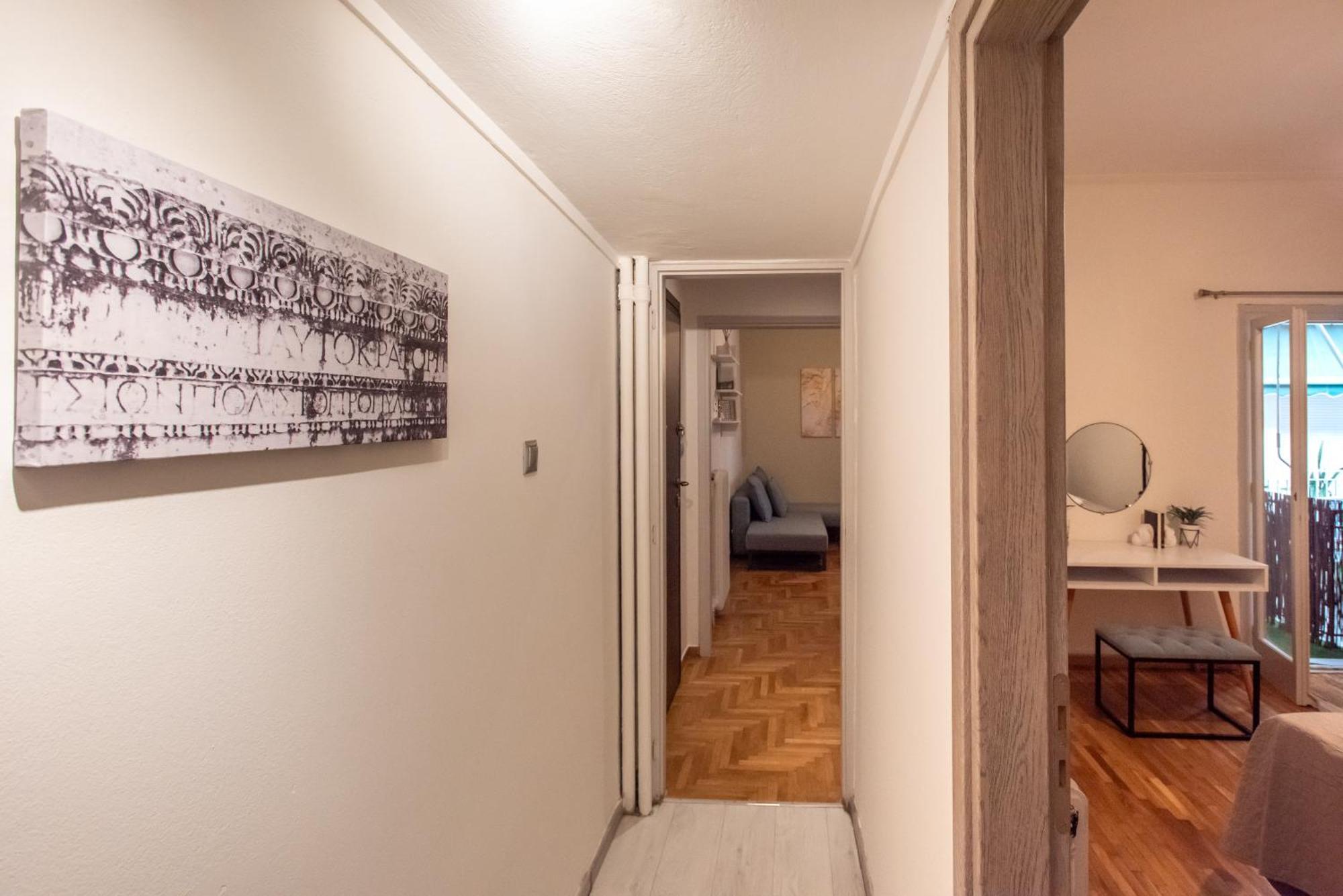 Relax Apartment Under Acropolis Αθήνα Εξωτερικό φωτογραφία