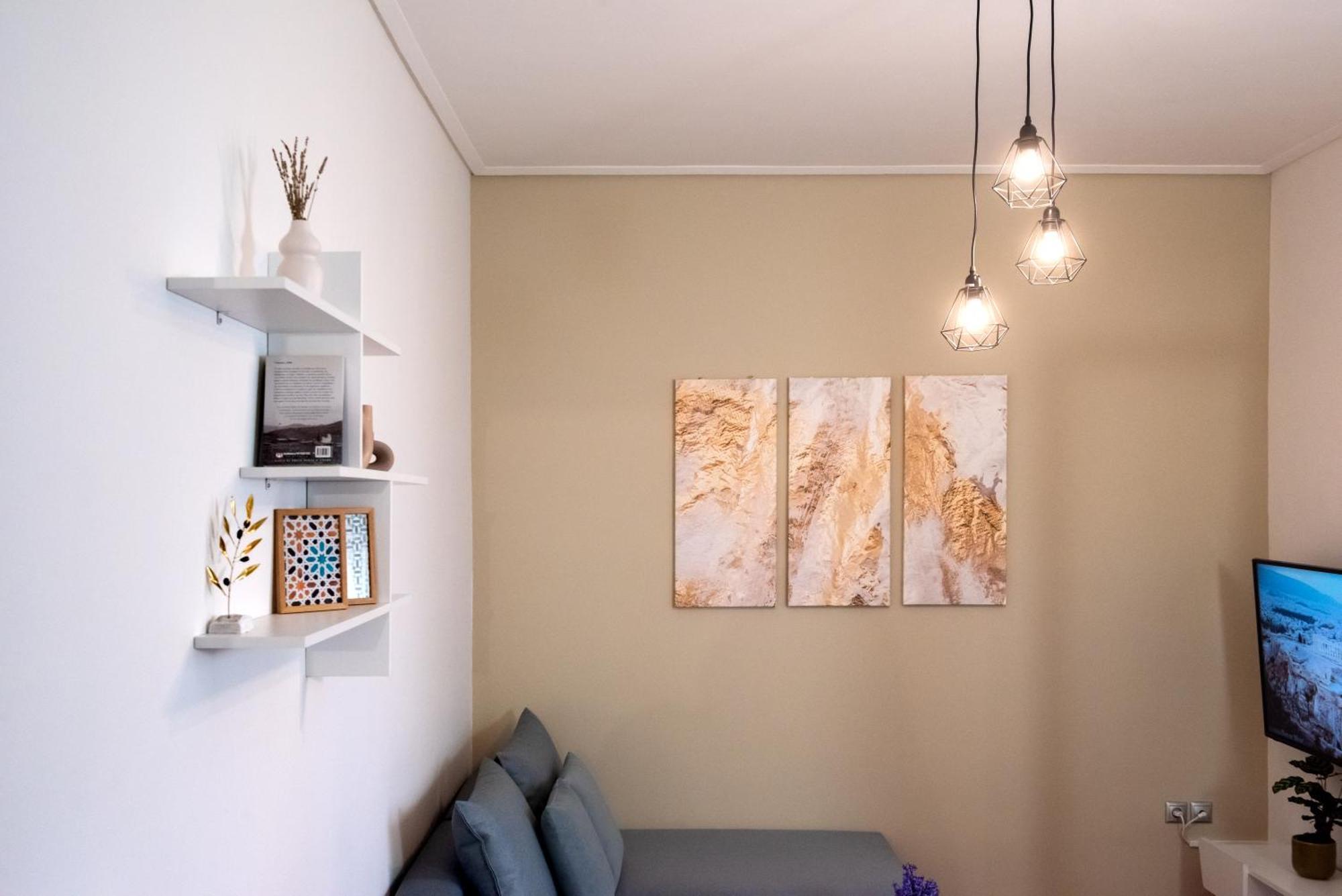 Relax Apartment Under Acropolis Αθήνα Εξωτερικό φωτογραφία