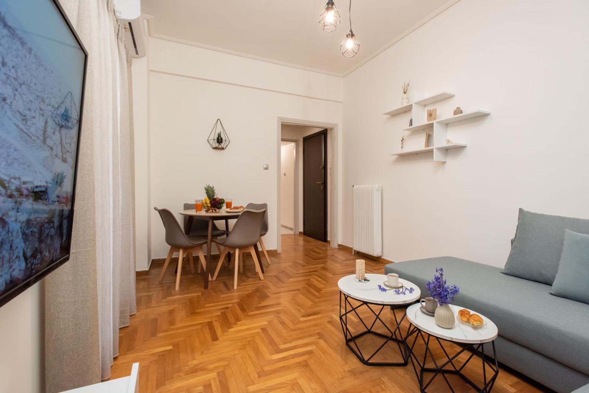 Relax Apartment Under Acropolis Αθήνα Εξωτερικό φωτογραφία