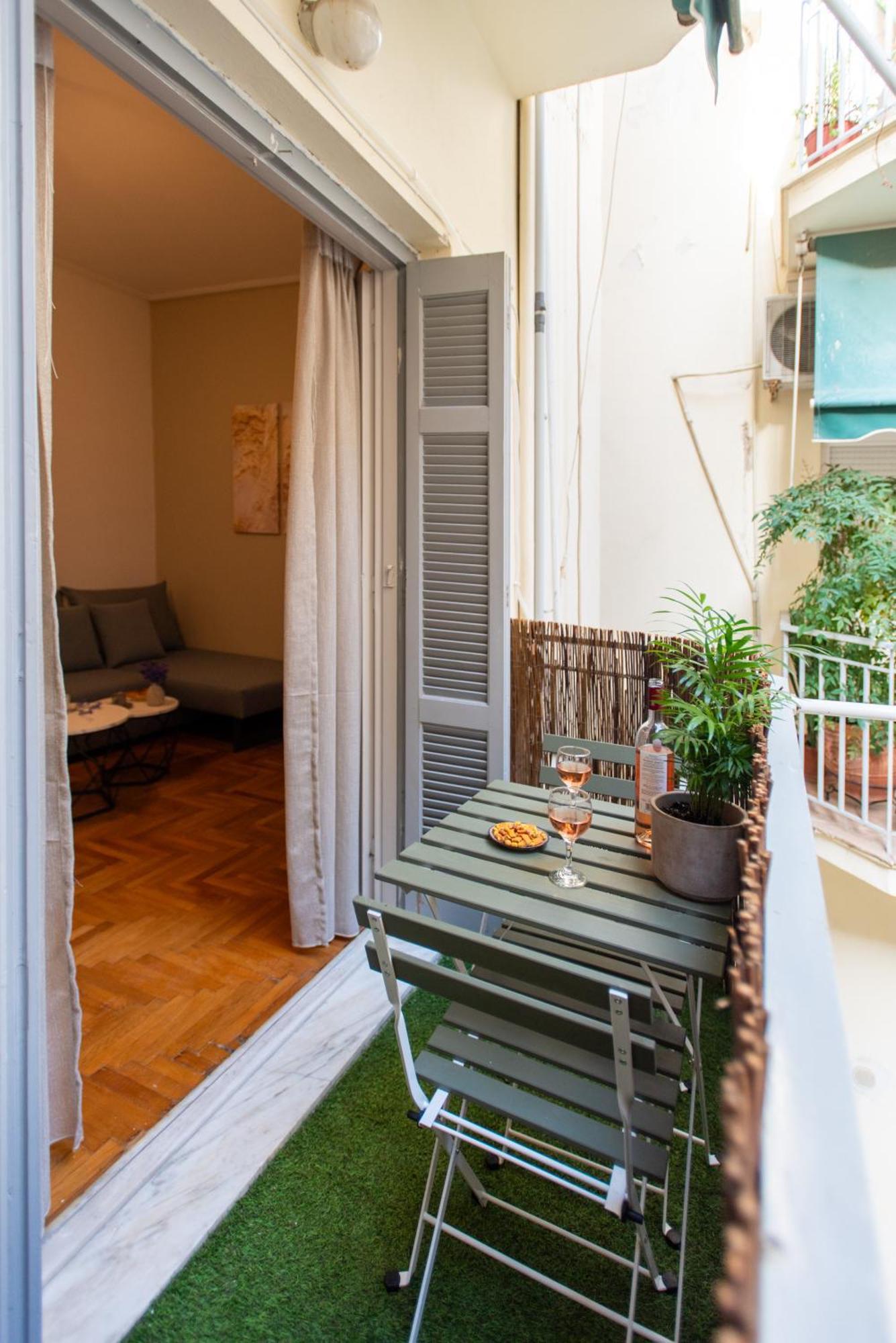 Relax Apartment Under Acropolis Αθήνα Εξωτερικό φωτογραφία