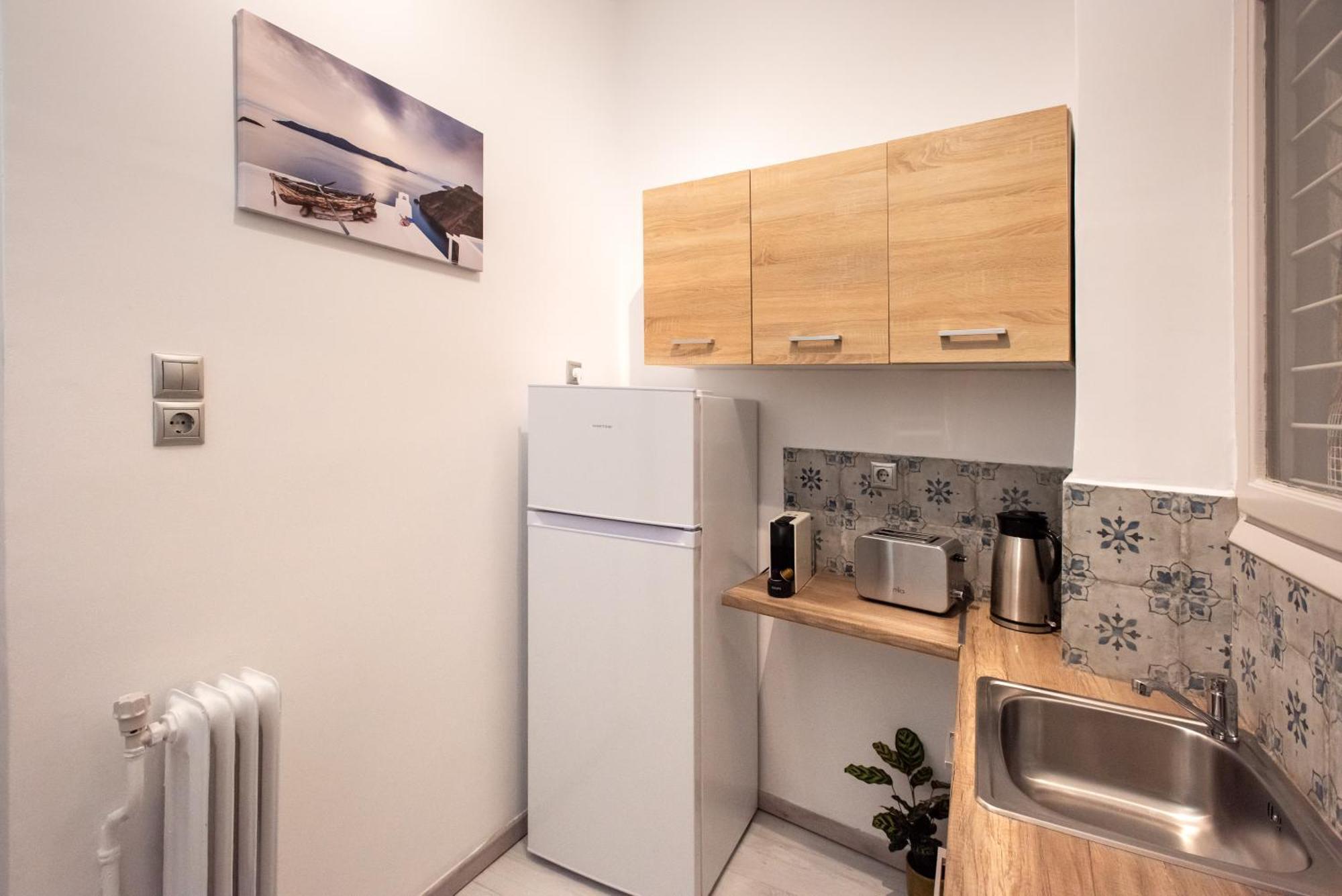 Relax Apartment Under Acropolis Αθήνα Εξωτερικό φωτογραφία