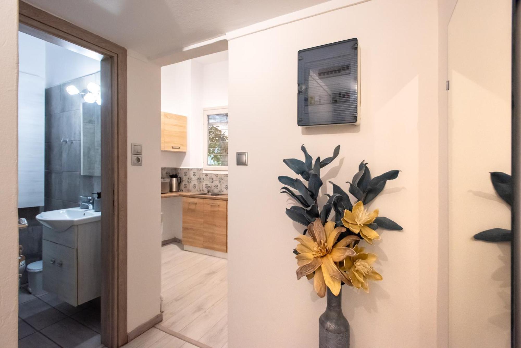 Relax Apartment Under Acropolis Αθήνα Εξωτερικό φωτογραφία