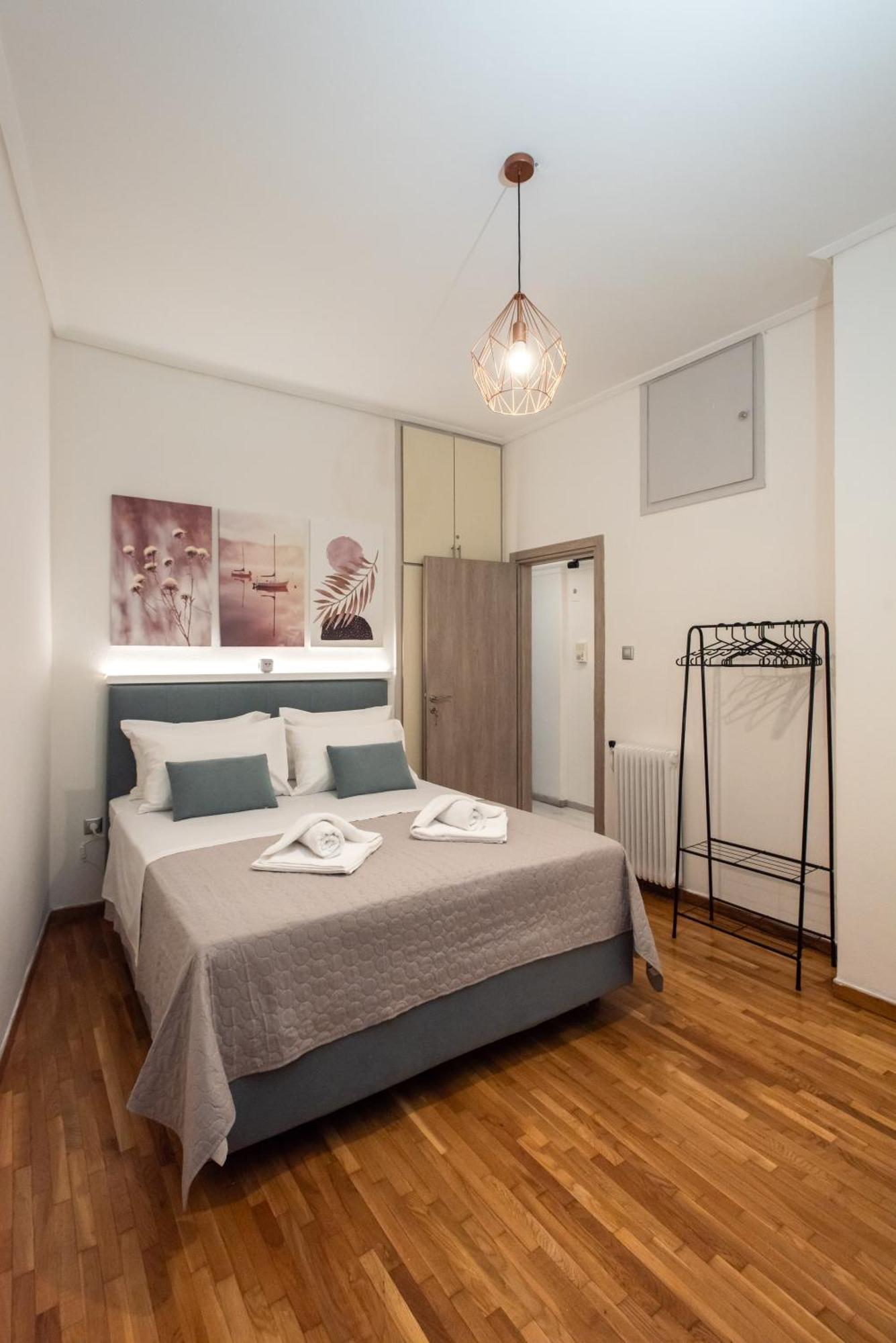Relax Apartment Under Acropolis Αθήνα Εξωτερικό φωτογραφία