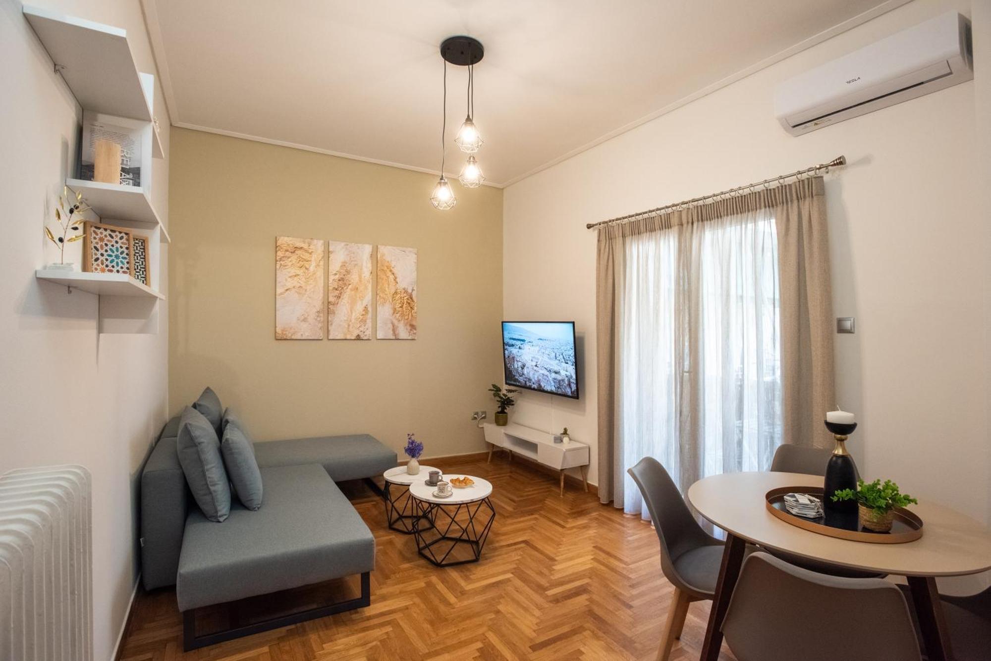 Relax Apartment Under Acropolis Αθήνα Εξωτερικό φωτογραφία